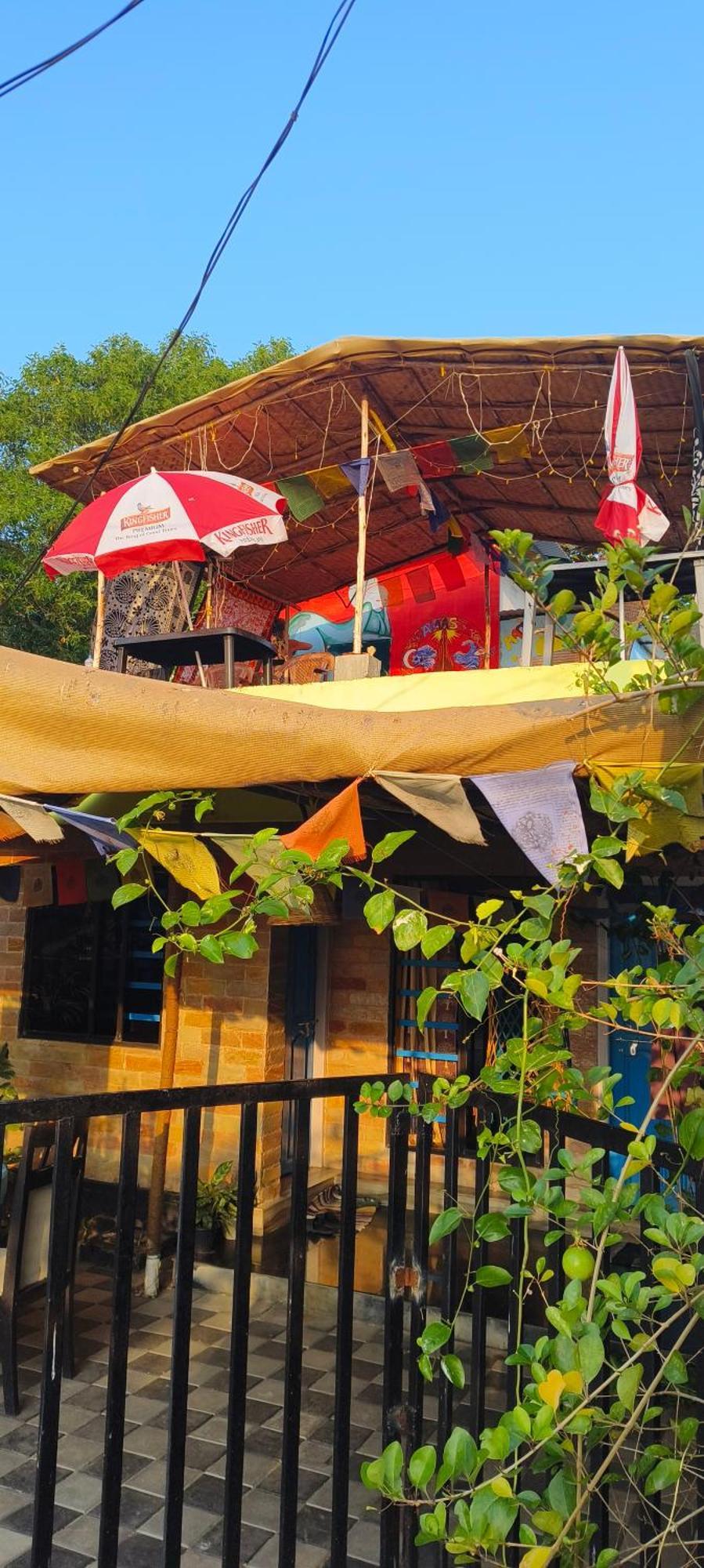 Peace And Love Stay Alappuzha Exterior foto