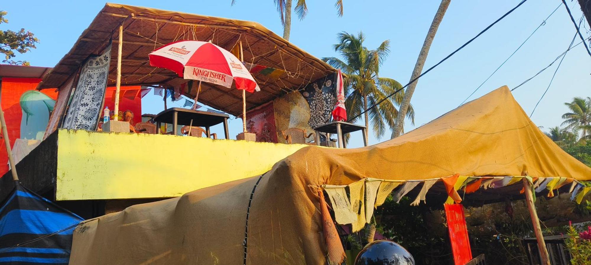 Peace And Love Stay Alappuzha Exterior foto