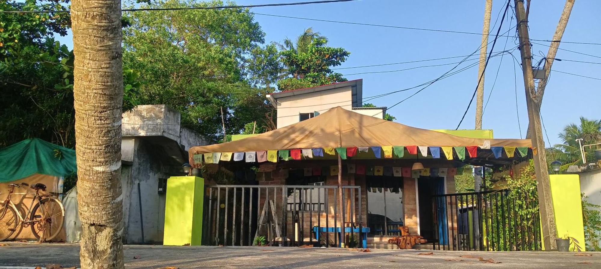Peace And Love Stay Alappuzha Exterior foto