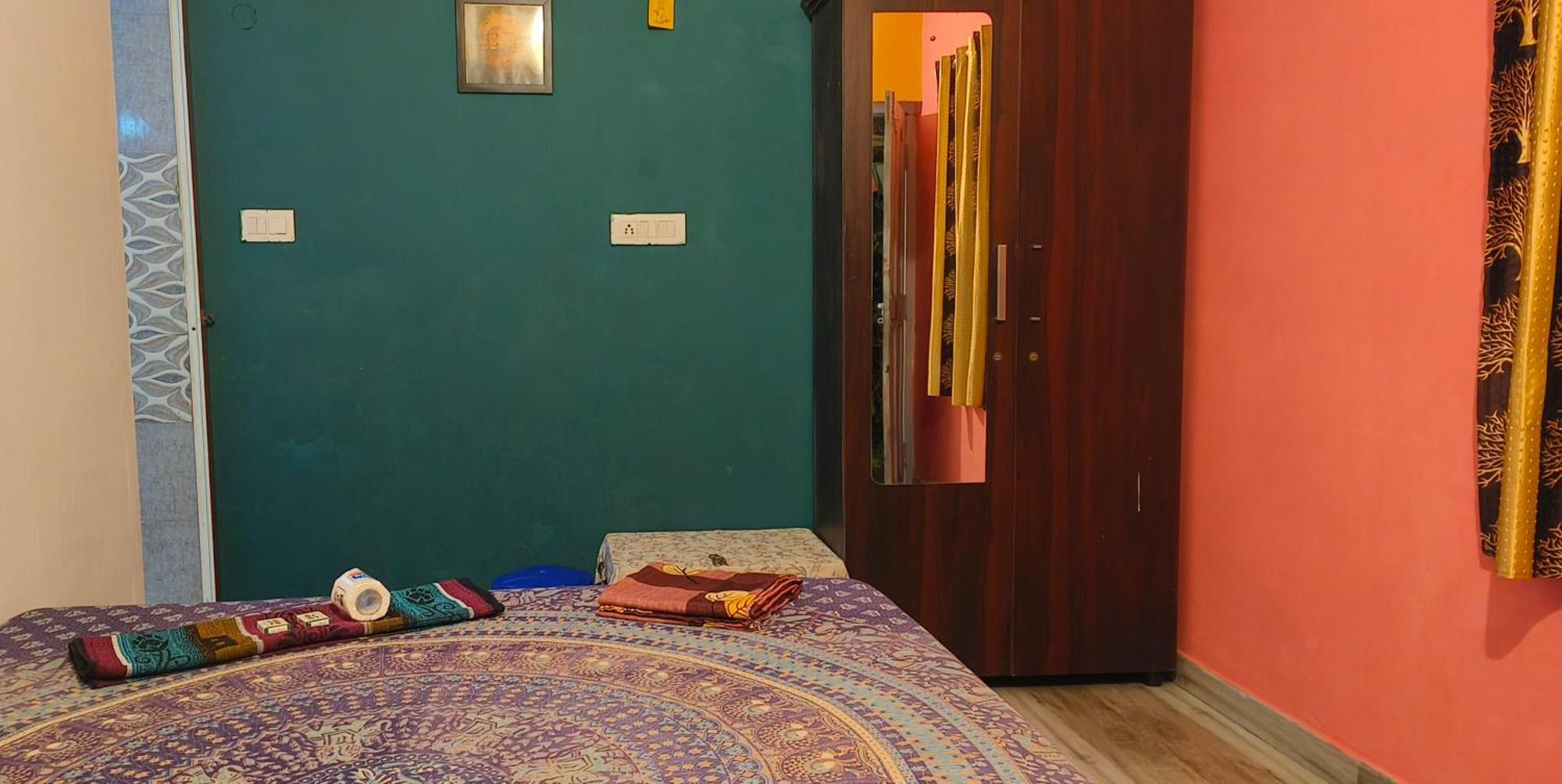 Peace And Love Stay Alappuzha Exterior foto