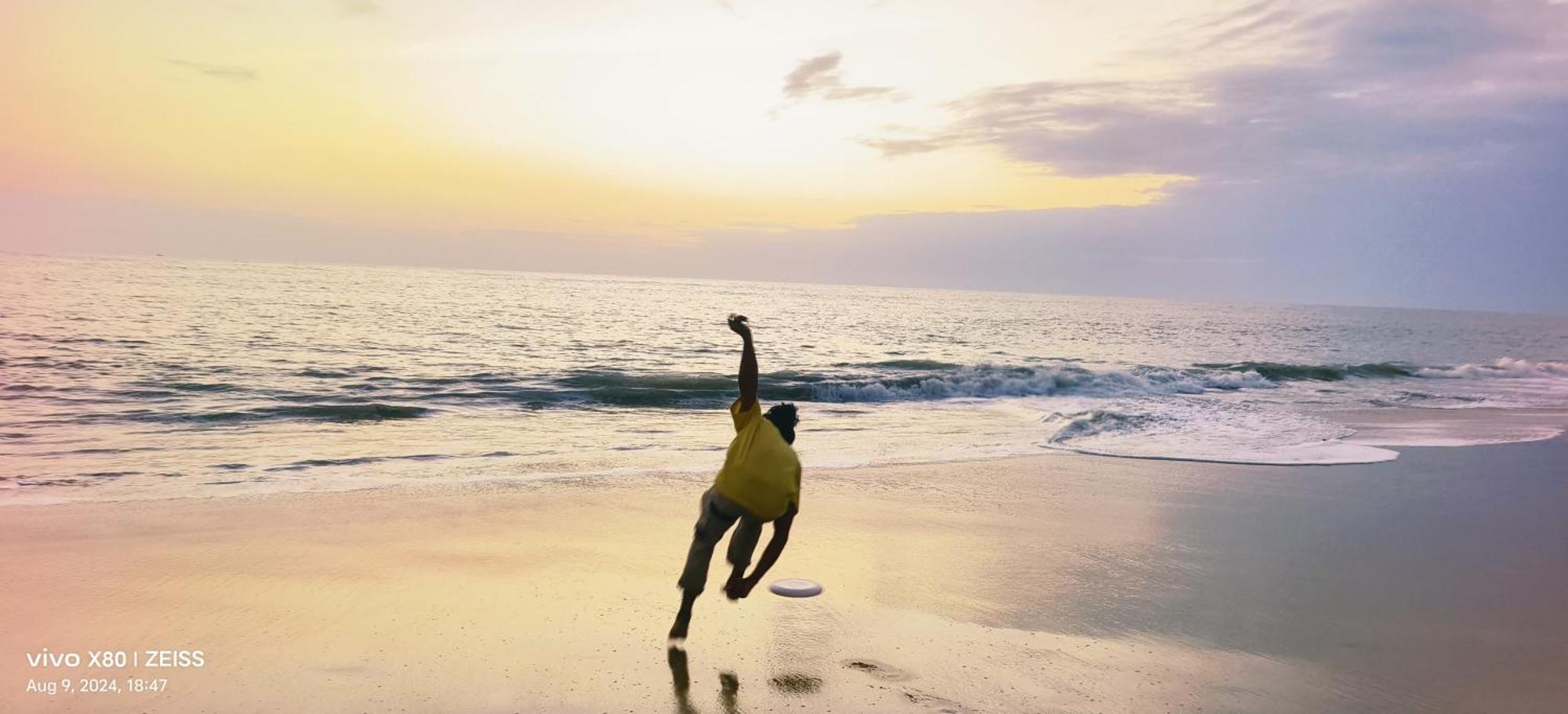Peace And Love Stay Alappuzha Exterior foto
